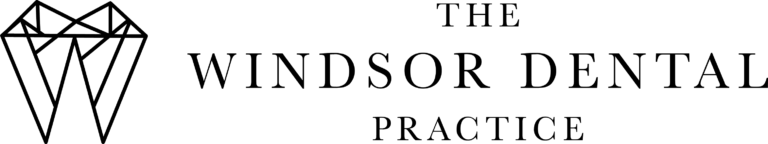 windsor dental practice logo