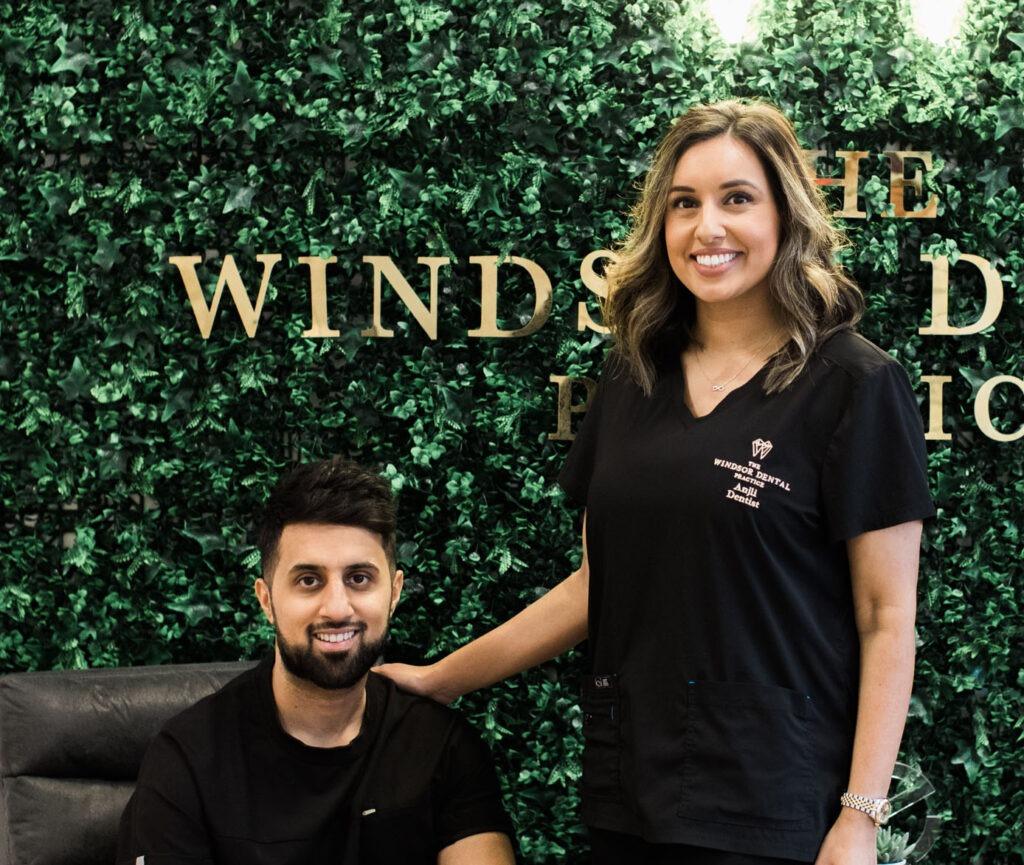 The Windsor Dental Practice Cosmetic Dentistry Dentist Leicester