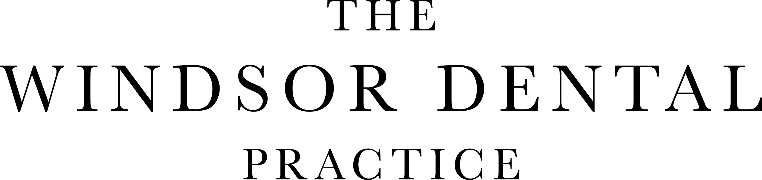 windsor dental practice logo