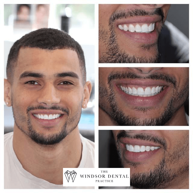 Happy Patient