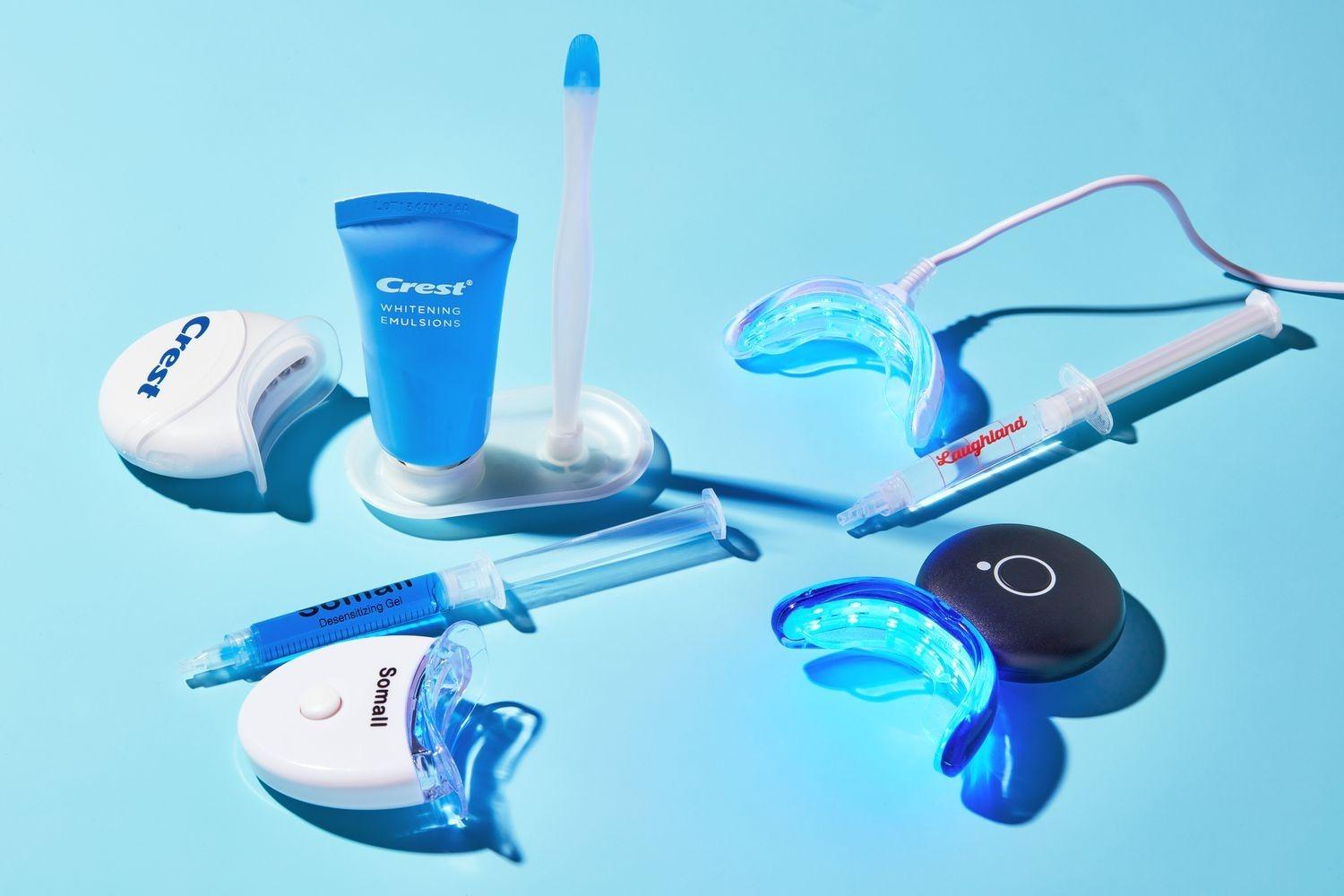 teeth whitening