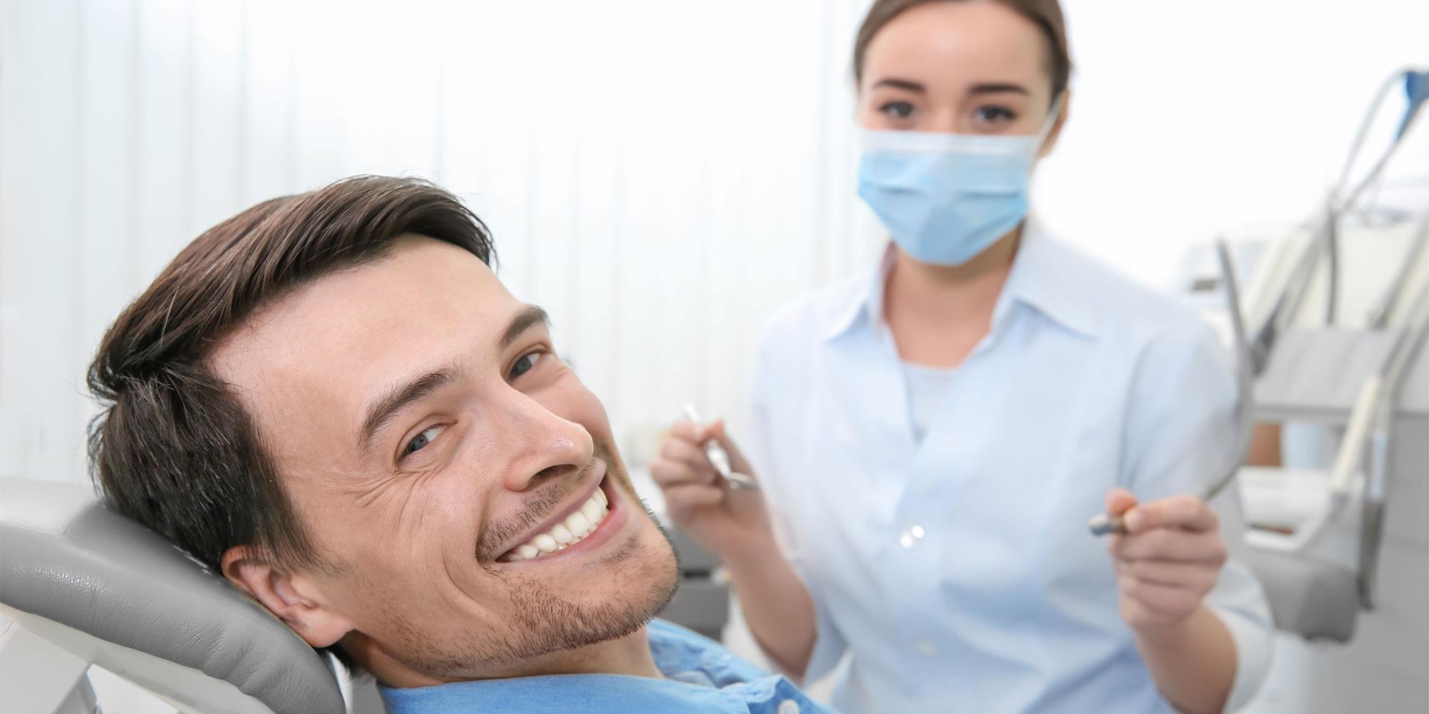 Dental Anxiety or Past Issues