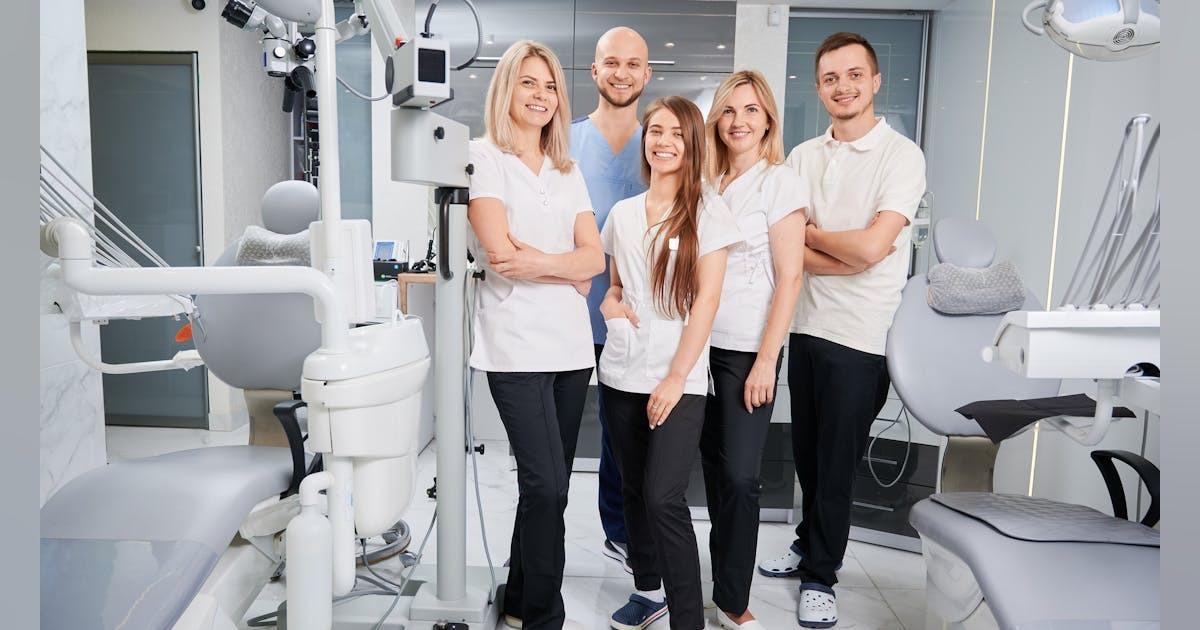 Friendly Introduction to the Dental Staff