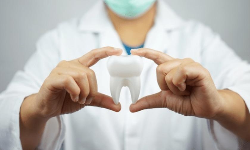 teeth cleaning