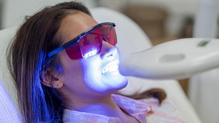 teeth whitening leicester 