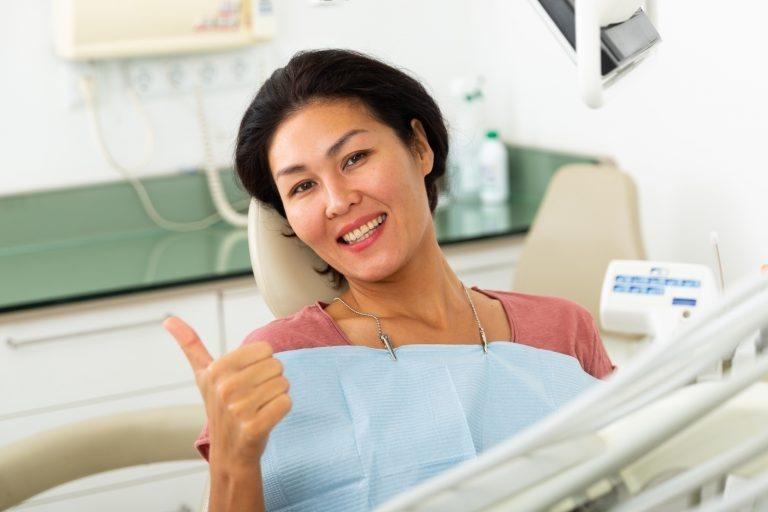 Menopause Impacts Oral Health