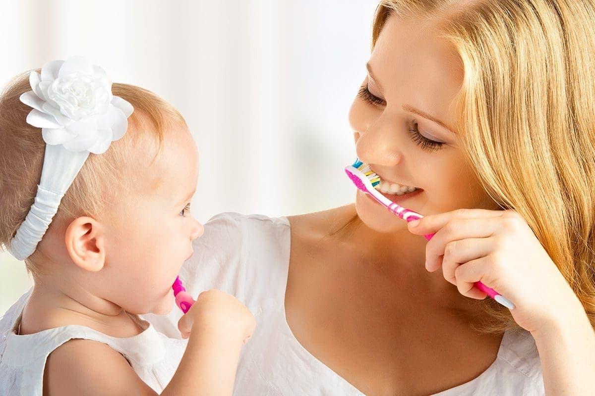 Oral Care for Babies