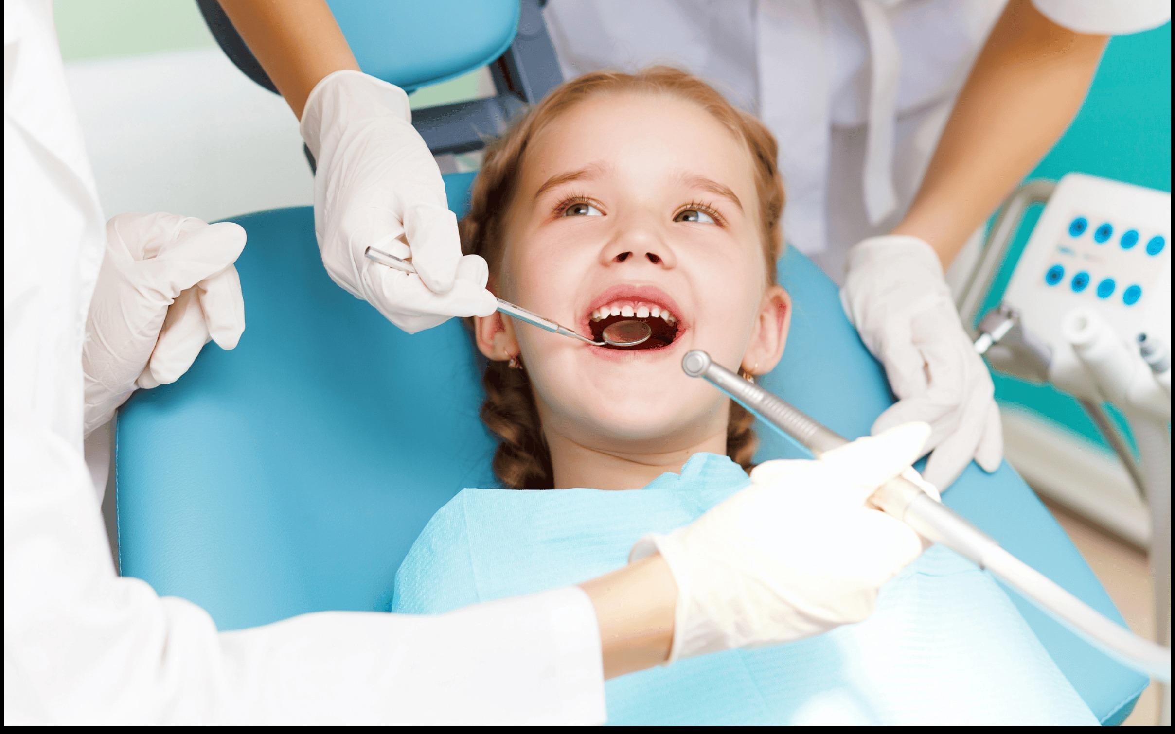 Your Child's First Teeth