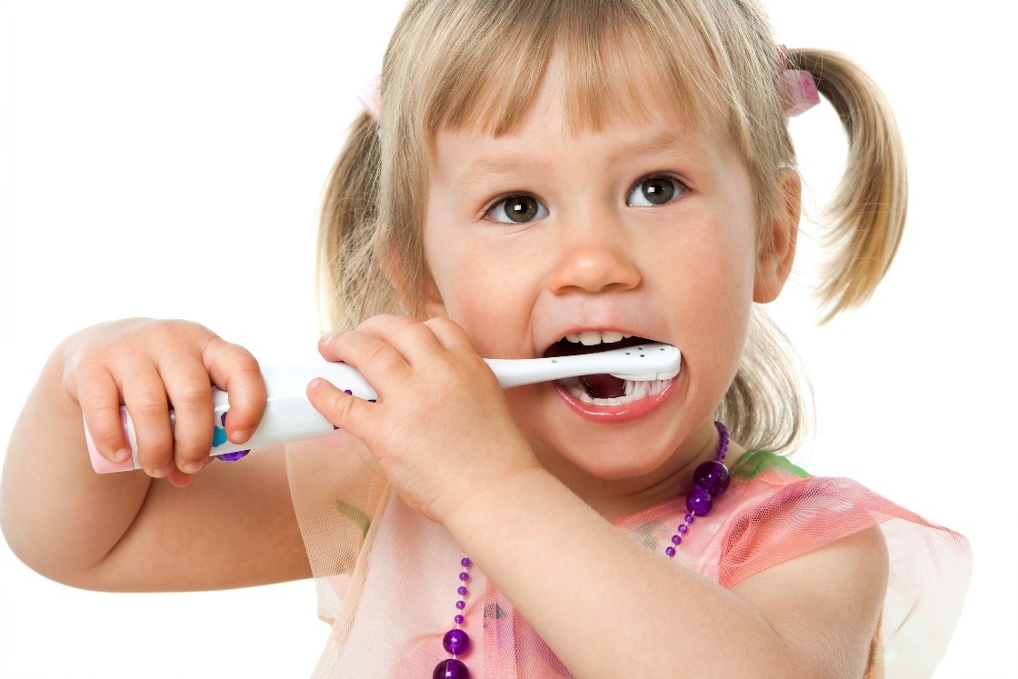 Brushing Tips for Kids