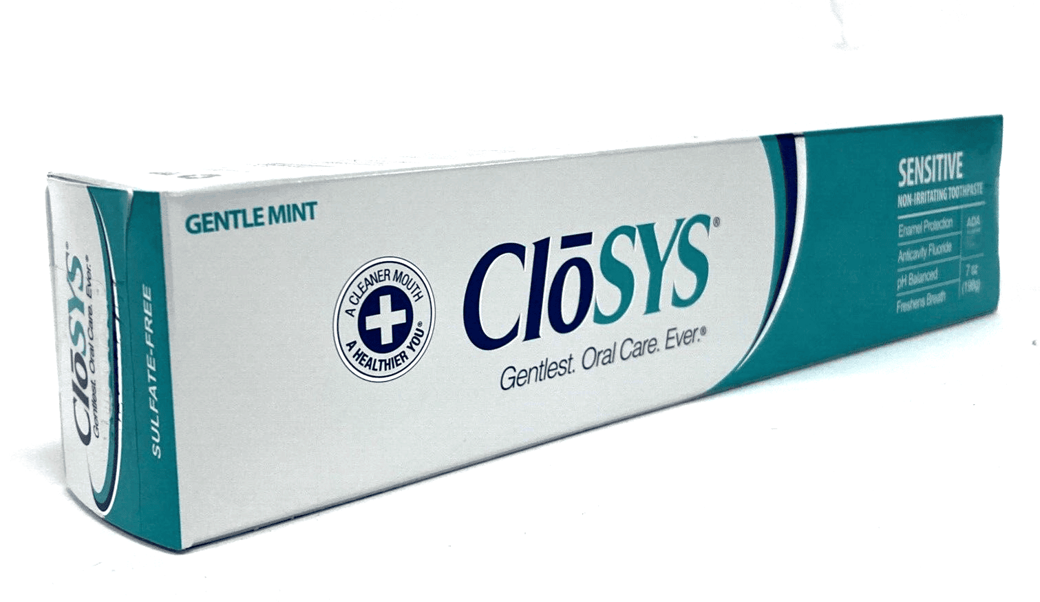 CloSYS Sensitive Toothpaste