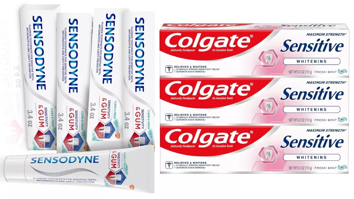 Colgate Sensitive