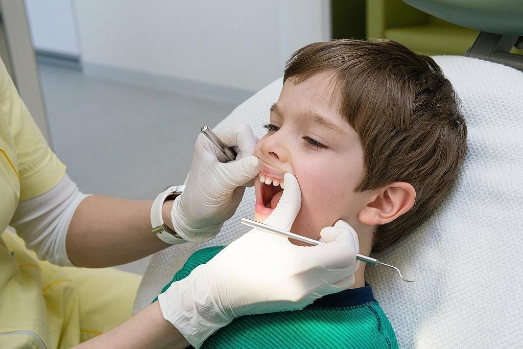 Tooth Pain in Children