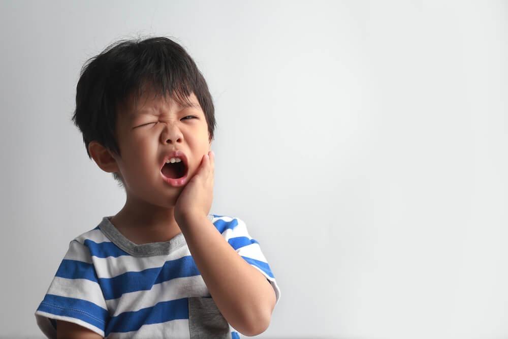 Tooth Pain in Children