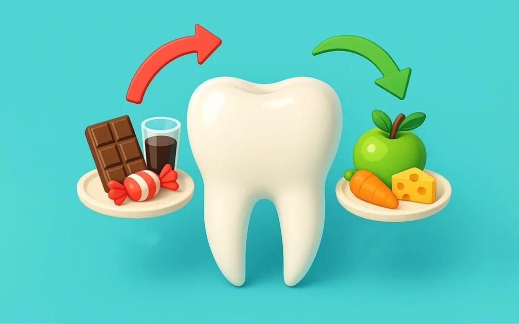 Diet Really Affect Your Teeth
