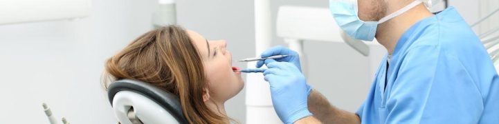 Gum disease treatment consultation with hygienist at Windsor Dental Practice Leicester