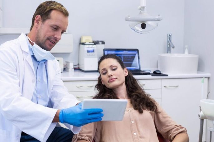 Dental check up in Leicester at The Windsor Dental Practice for preventive oral care