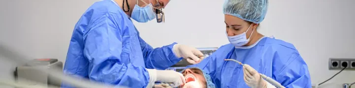 The Windsor Dental Practice near Oadby providing dental care for local patients